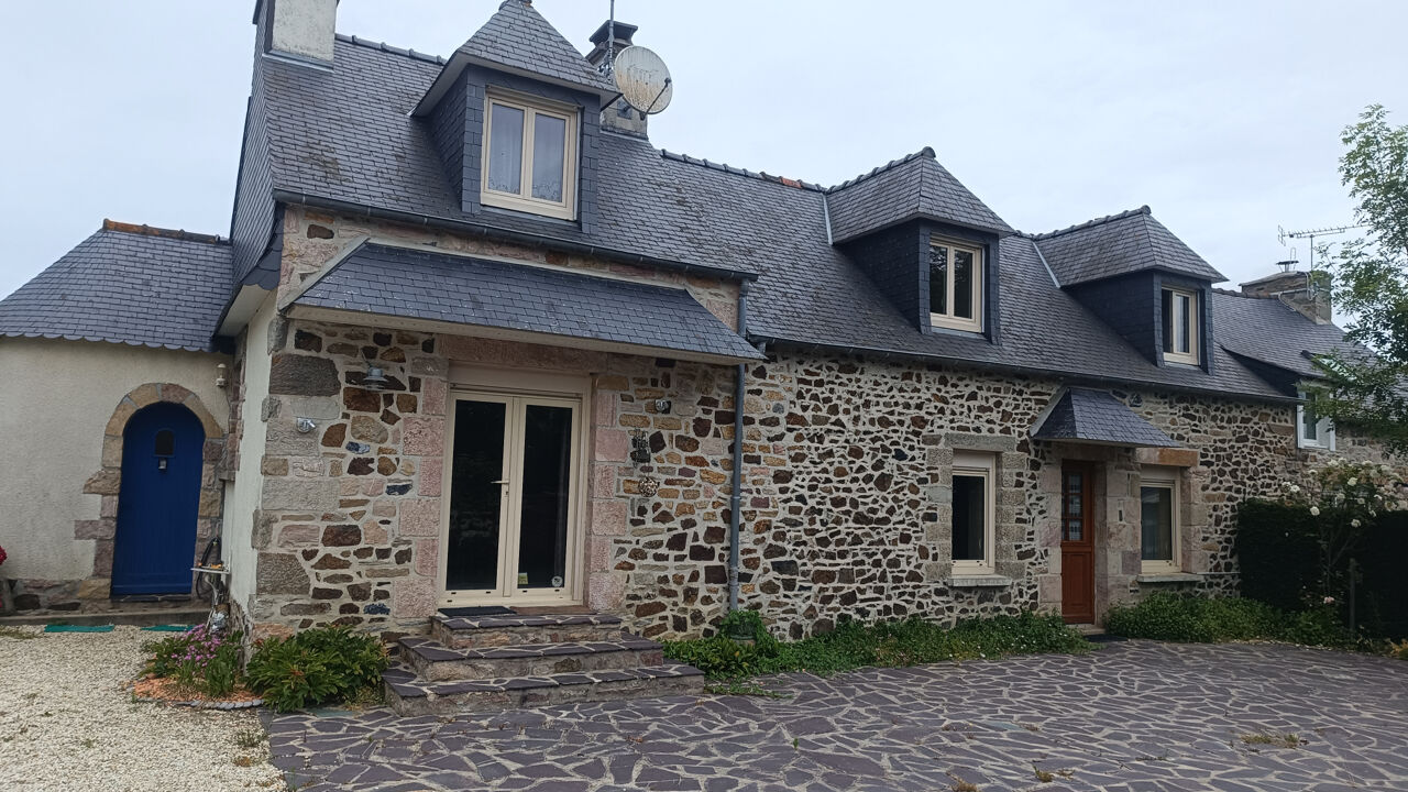 maison 7 pièces 102 m2 à vendre à Pléboulle (22550)