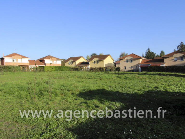 VENTE - EXCLUSIVITE - TERRAIN - ST GENIS POUILLY — photo 1