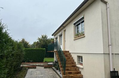 vente maison 215 300 € à proximité de Manerbe (14340)