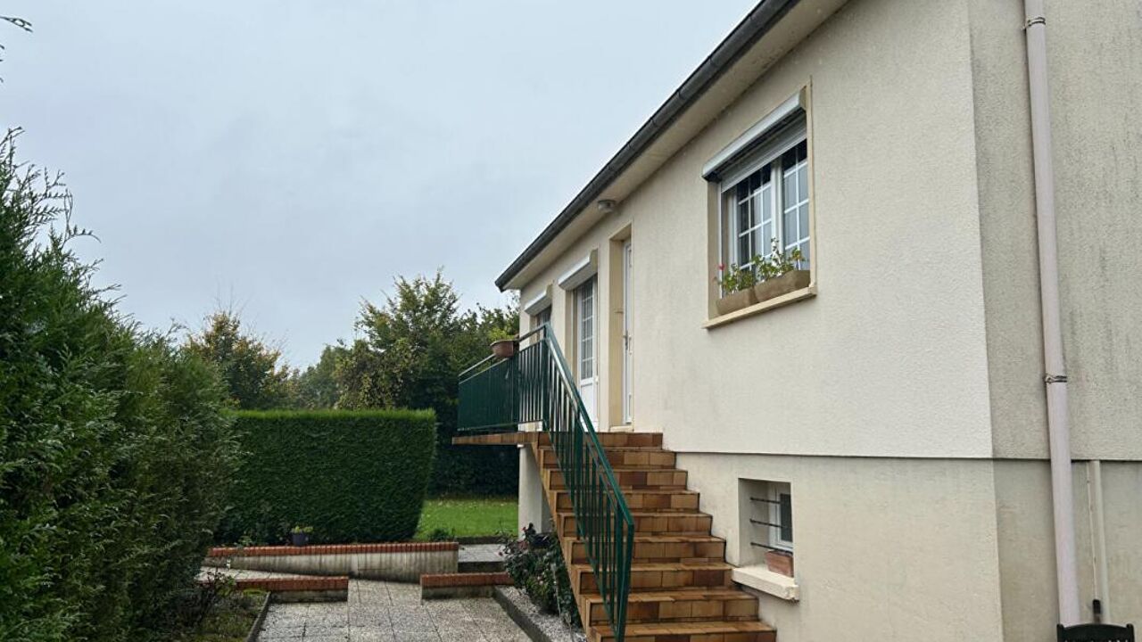 maison 3 pièces 70 m2 à vendre à Ouilly-le-Vicomte (14100)