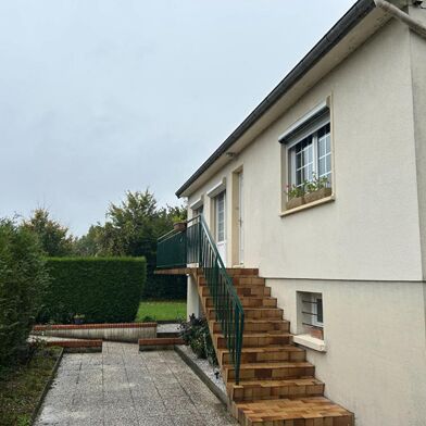 Maison 3 pièces 70 m²