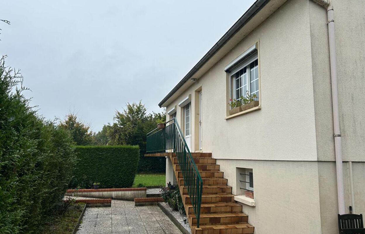 maison 3 pièces 70 m2 à vendre à Ouilly-le-Vicomte (14100)