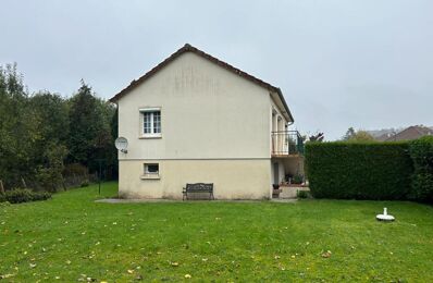 maison 3 pièces 70 m2 à vendre à Ouilly-le-Vicomte (14100)