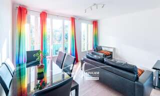 Appartement 3 Pièces 61 m² à vendre à Aix-en-Provence (13100)