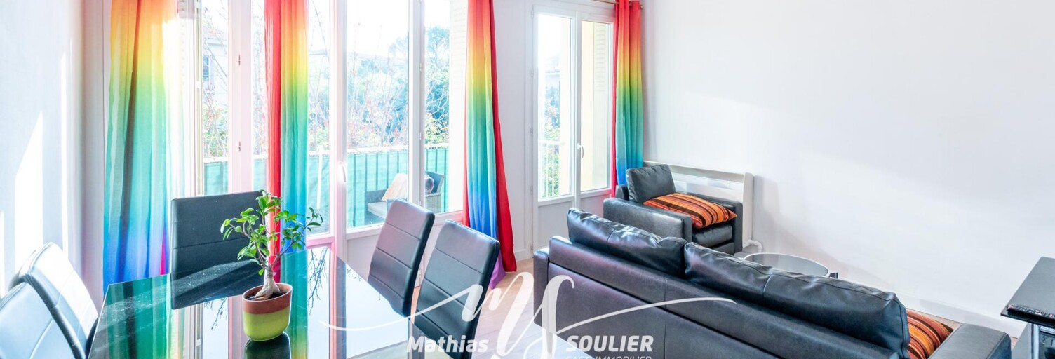 Appartement 3 Pièces 61 m² à vendre à Aix-en-Provence (13100)