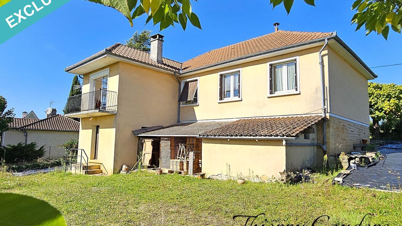 maison 4 pièces 98 m2 à vendre à Carlux (24370)