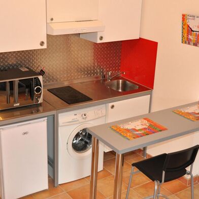 Appartement 1 pièce 27 m²