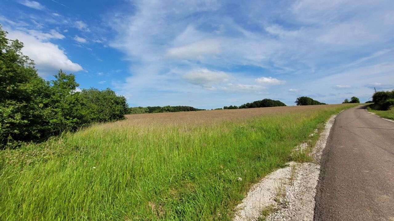 terrain  pièces 14875 m2 à vendre à Chaource (10210)