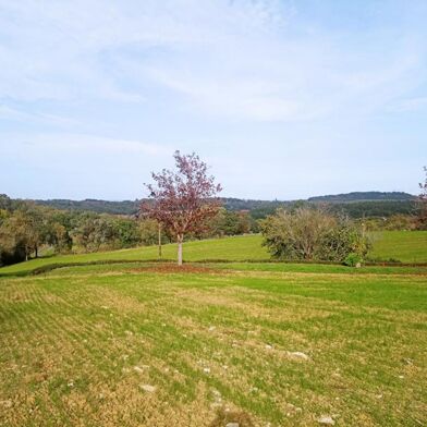 Terrain 1609 m²