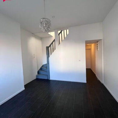 Maison 5 pièces 95 m²