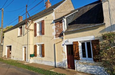 vente maison 69 990 € à proximité de Châteauneuf-Val-de-Bargis (58350)