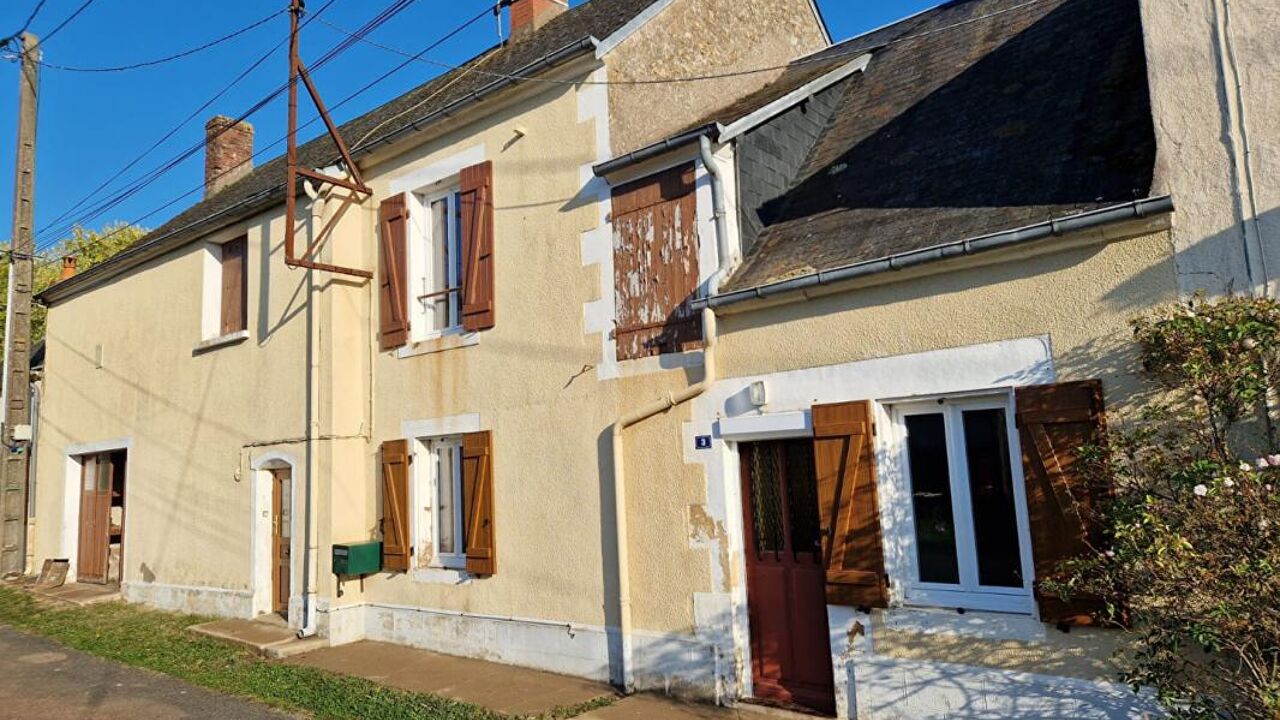 maison 5 pièces 91 m2 à vendre à Prémery (58700)