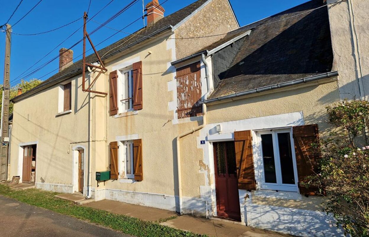 maison 5 pièces 91 m2 à vendre à Prémery (58700)