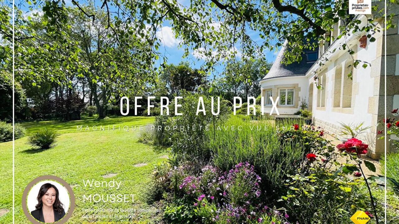 maison 9 pièces 222 m2 à vendre à Le Tour-du-Parc (56370)