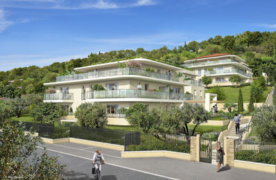 vente appartement à partir de 461 000 € à proximité de Saint-Martin-du-Var (06670)