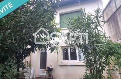 vente maison 85 000 € à proximité de Villefranche-de-Lonchat (24610)