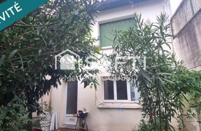 vente maison 85 000 € à proximité de Rauzan (33420)