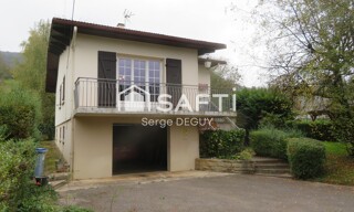 Maison 8 Pièces 123 m² à vendre à Lons-le-Saunier (39000)