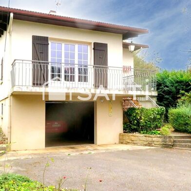 Maison 8 pièces 253000 €