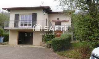 Maison 8 Pièces 123 m² à vendre à Perrigny (39570)