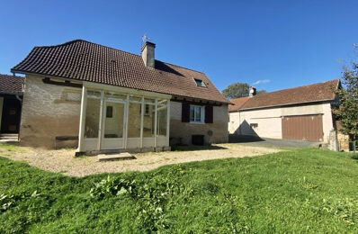 vente maison 252 000 € à proximité de Bussière-Galant (87230)