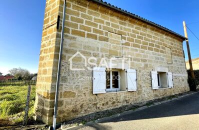 vente maison 143 000 € à proximité de Castillon-la-Bataille (33350)