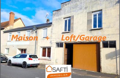 vente maison 159 000 € à proximité de Sepmes (37800)