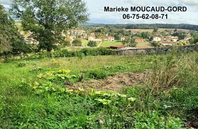 vente terrain 96 000 € à proximité de Saint-Pierre-du-Champ (43810)