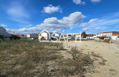 vente terrain 111 600 € à proximité de Perpignan (66000)