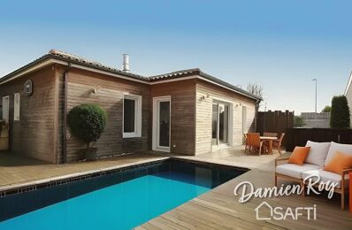 vente maison 320 000 € à proximité de Moulis-en-Médoc (33480)