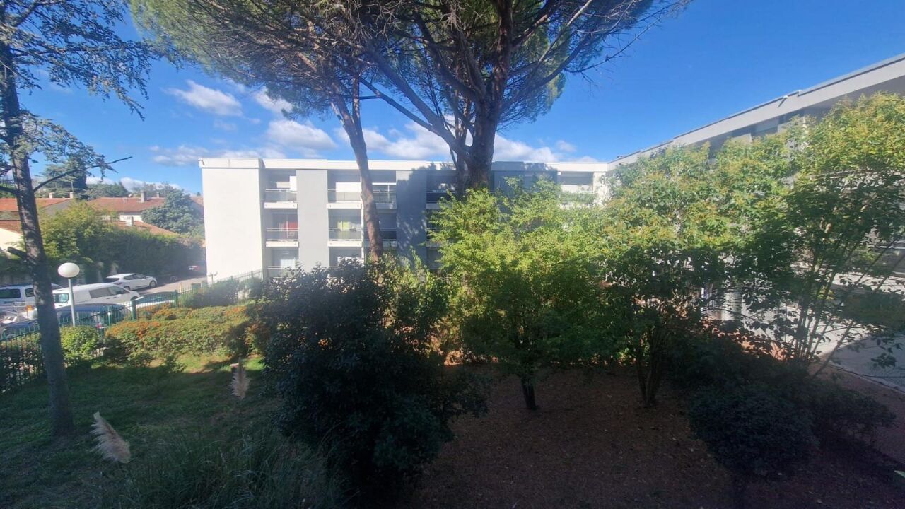 appartement 1 pièces 22 m2 à vendre à Montpellier (34080)