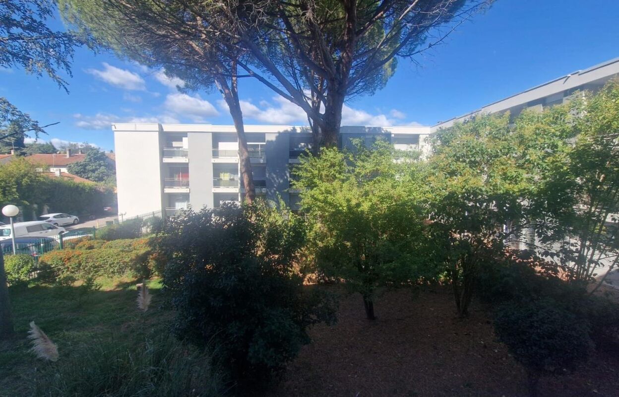 appartement 1 pièces 22 m2 à vendre à Montpellier (34080)