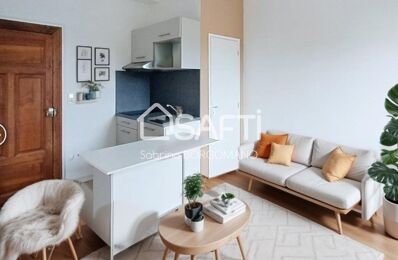 vente appartement 59 000 € à proximité de Puygouzon (81990)