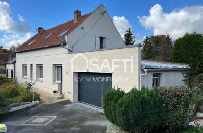 vente maison 178 000 € à proximité de Pontru (02490)