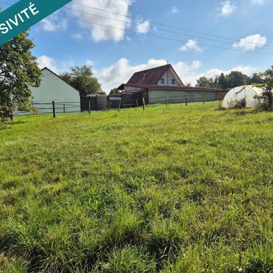 Terrain  66320 €