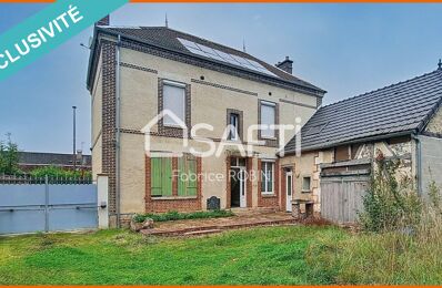 vente maison 164 000 € à proximité de La Rivière-de-Corps (10440)