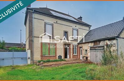 vente maison 164 000 € à proximité de Planty (10160)