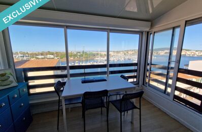 appartement 2 pièces 27 m2 à vendre à Cap d'Agde (34300)