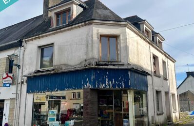 vente maison 106 000 € à proximité de Coray (29370)