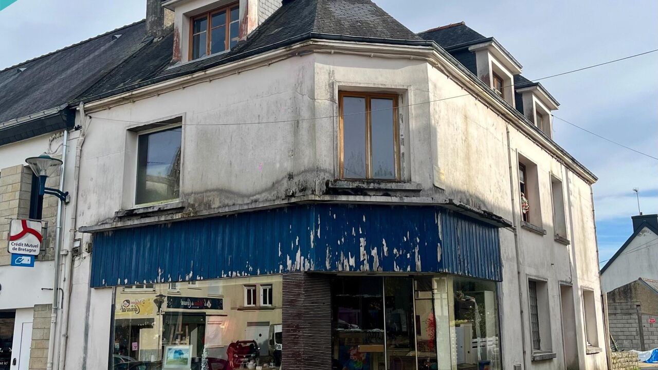 maison 10 pièces 185 m2 à vendre à Scaër (29390)