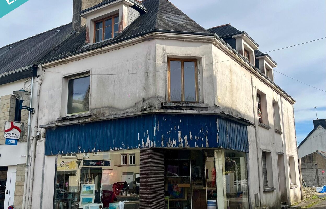 maison 10 pièces 185 m2 à vendre à Scaër (29390)