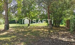 Terrain  1218 m² à vendre à Lasserre-Pradère (31530)