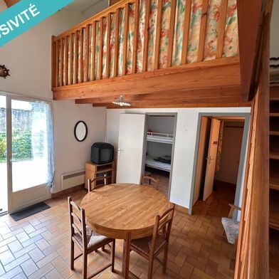 Appartement 2 pièces 37 m²