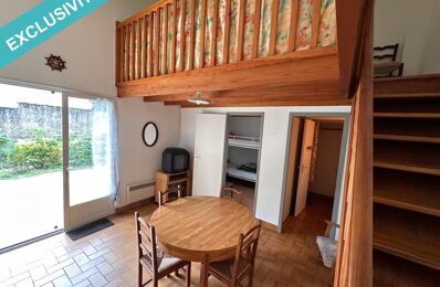 vente appartement 196 000 € à proximité de Trignac (44570)