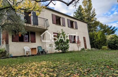 vente maison 295 000 € à proximité de Reillanne (04110)