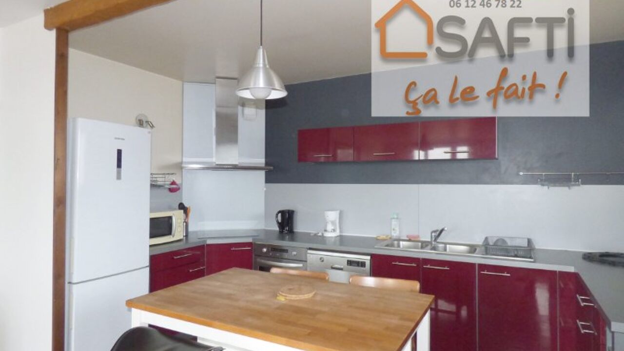 appartement 3 pièces 71 m2 à vendre à Bois-d'Arcy (78390)