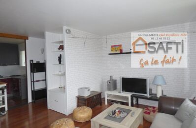 vente appartement 189 000 € à proximité de Bois-d'Arcy (78390)