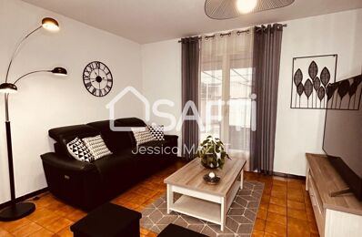 maison 3 pièces 70 m2 à vendre à Solliès-Pont (83210)