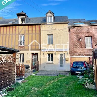 Maison 2 pièces 48 m²