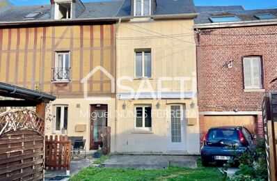 vente maison 95 000 € à proximité de Ymare (76520)